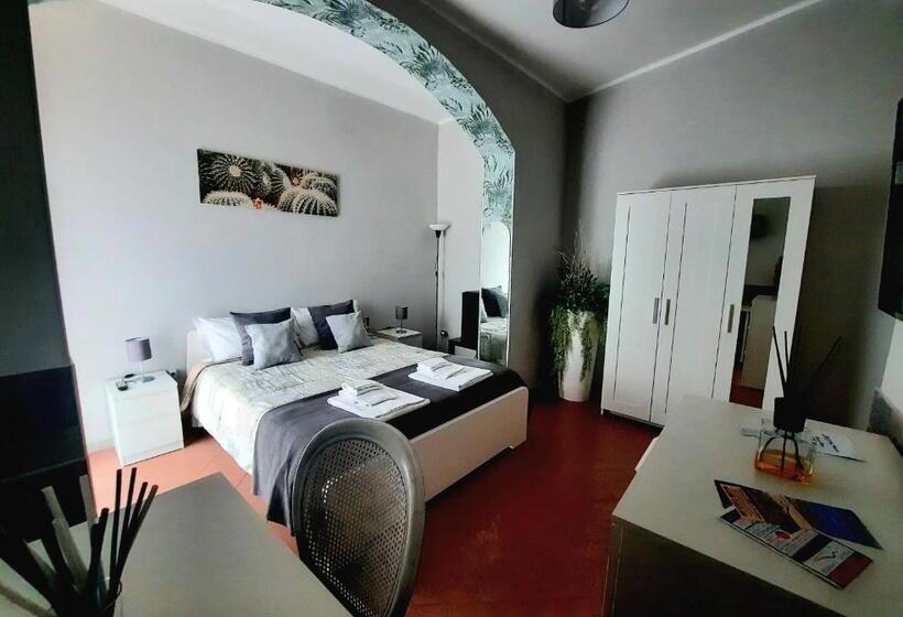 Номер Стандарт, B&b Iolì Vesuvio