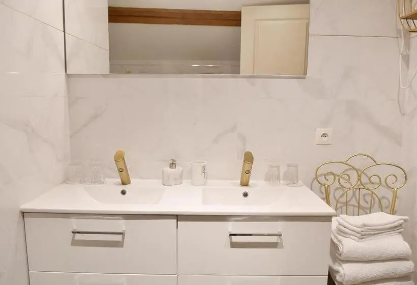 ガーデンビュースタンダード4ベッドルーム, Les Bergeronnettes Chambres D Hôtes Bergerac