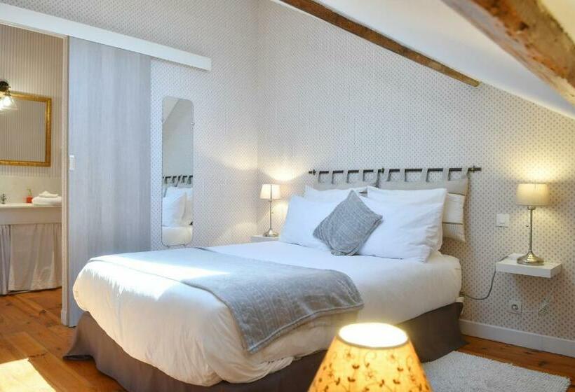 חדר סטנדרט, Les Bergeronnettes   Chambres D Hôtes Bergerac