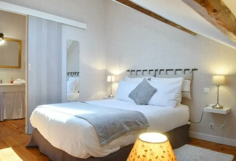 スタンダードルーム, Les Bergeronnettes Chambres D Hôtes Bergerac