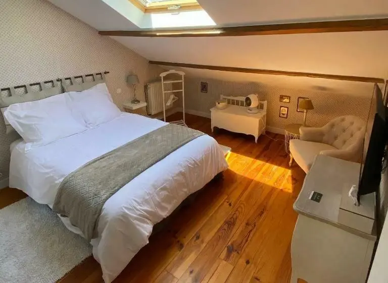 スタンダードルーム, Les Bergeronnettes Chambres D Hôtes Bergerac
