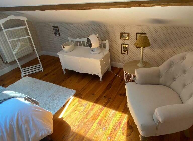 חדר סטנדרט, Les Bergeronnettes   Chambres D Hôtes Bergerac