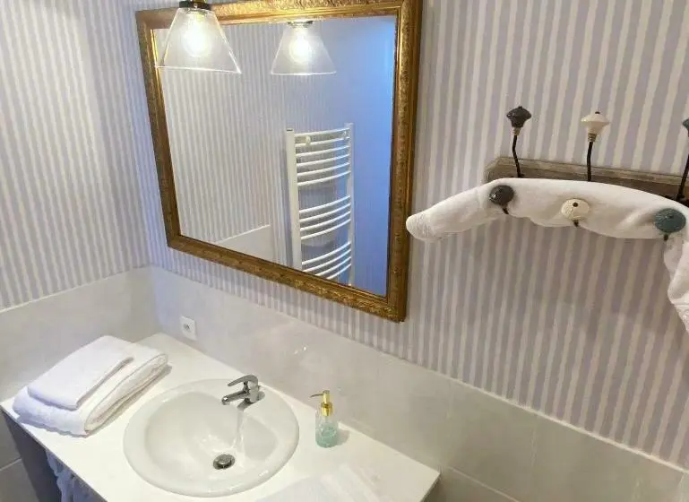 スタンダードルーム, Les Bergeronnettes Chambres D Hôtes Bergerac