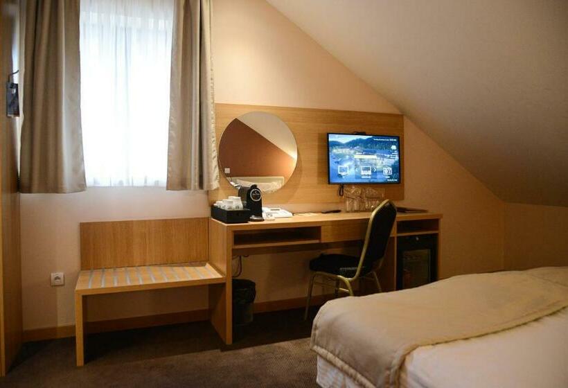 اتاق استاندارد, Etno Naselje Vrdnička Kula