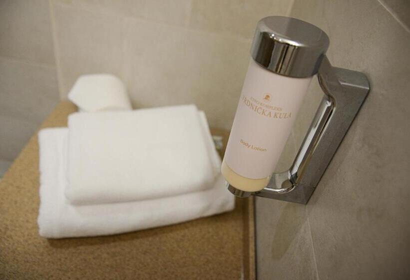 اتاق استاندارد, Etno Naselje Vrdnička Kula