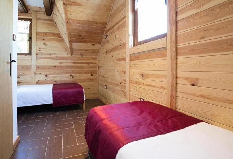 بانگلوی استاندارد, Etno Naselje Vrdnička Kula