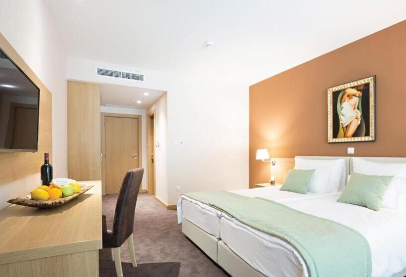 Superior Room with Terrace, Etno Naselje Vrdnička Kula