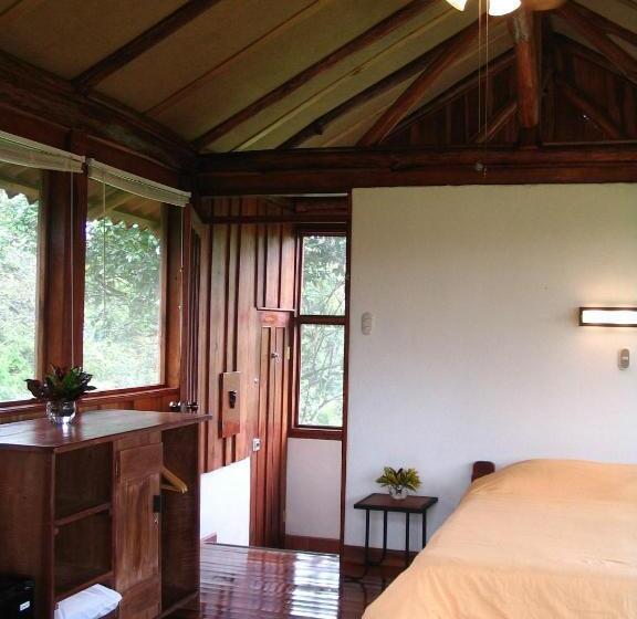 غرفة قياسية رباعية, La Anita Rain Forest