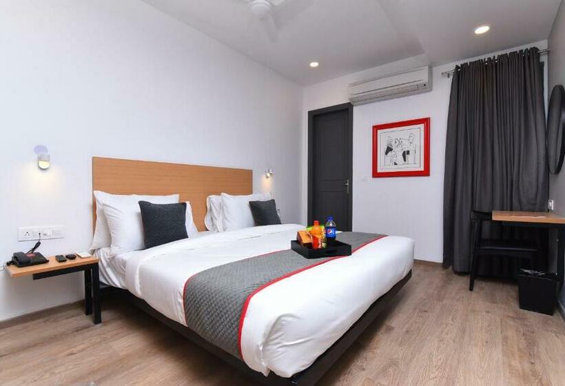 غرفة كلاسيكية ثلاثية, Townhouse Rudra Inn Near Chhatarpur Metro Station