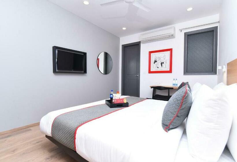 غرفة كلاسيكية ثلاثية, Townhouse Rudra Inn Near Chhatarpur Metro Station