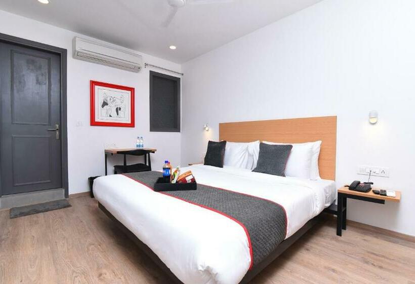 غرفة كلاسيكية ثلاثية, Townhouse Rudra Inn Near Chhatarpur Metro Station