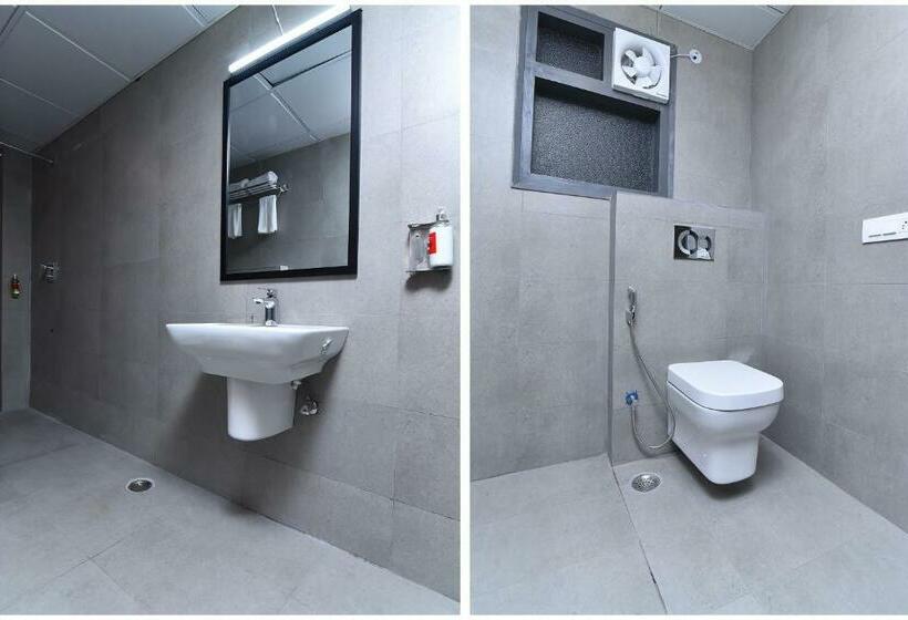 غرفة كلاسيكية ثلاثية, Townhouse Rudra Inn Near Chhatarpur Metro Station