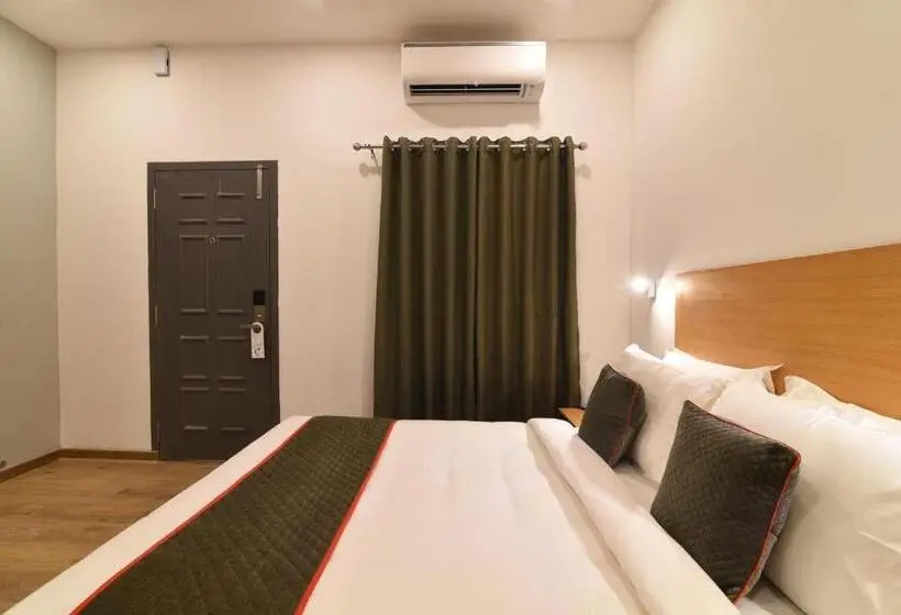 トリプルクラシックルーム, Super Townhouse Royapettah Near U.s Consulate