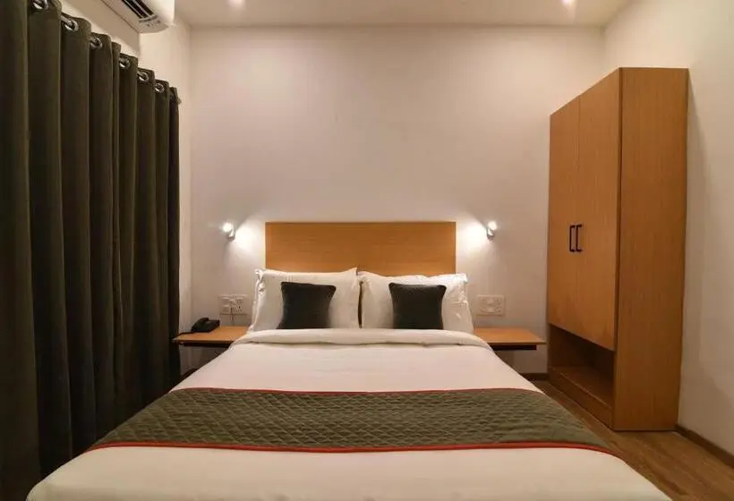 トリプルクラシックルーム, Super Townhouse Royapettah Near U.s Consulate