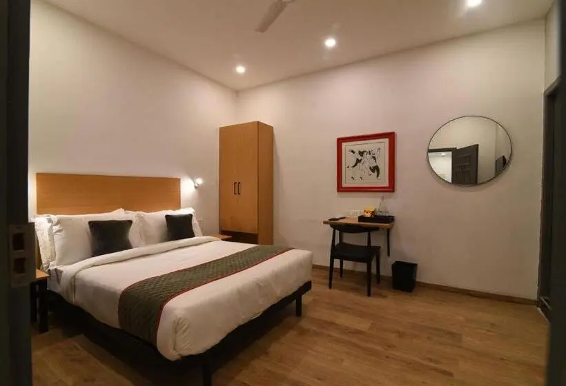 トリプルクラシックルーム, Super Townhouse Royapettah Near U.s Consulate