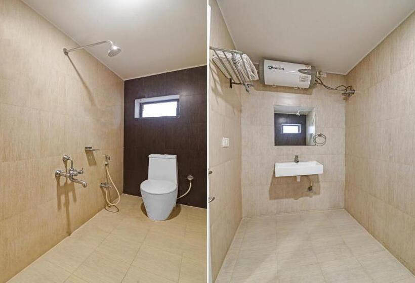 חדר סטנדרט, Treebo Pride Inn Botanica