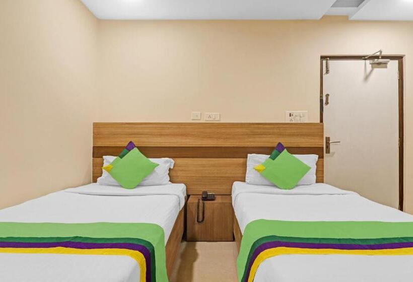 חדר סטנדרט, Treebo Pride Inn Botanica