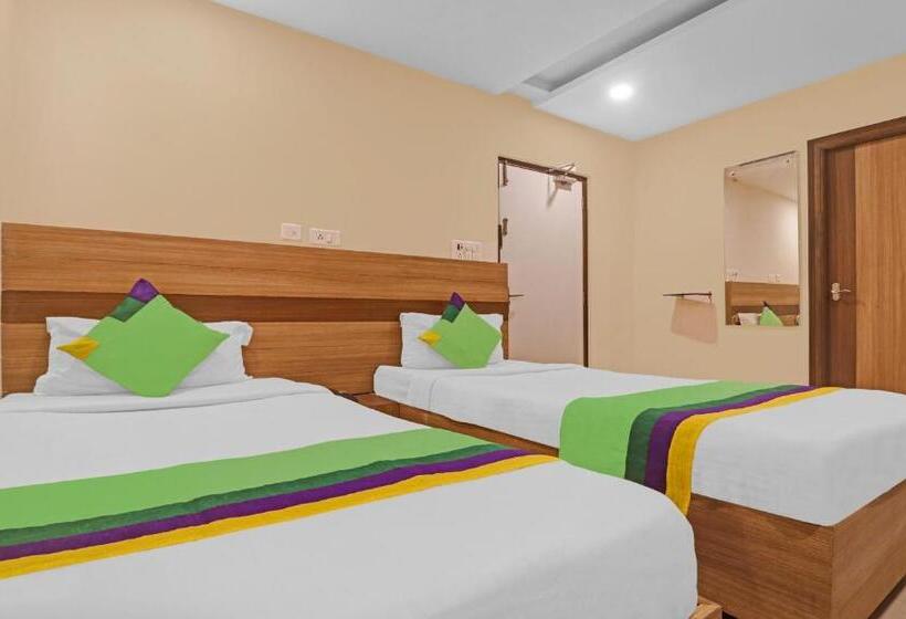 스탠다드 룸, Treebo Pride Inn Botanica