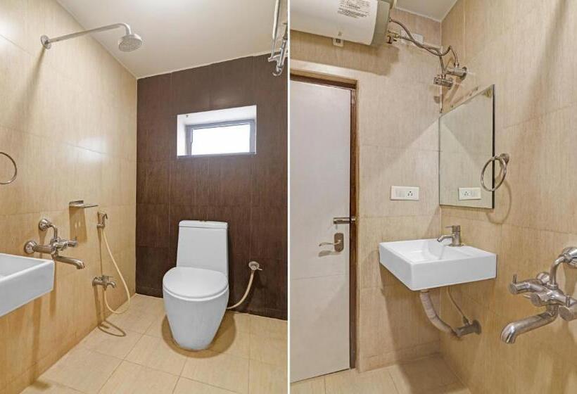 חדר סופריור, Treebo Pride Inn Botanica