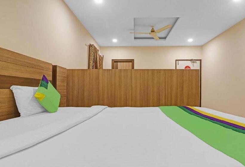 חדר סופריור, Treebo Pride Inn Botanica