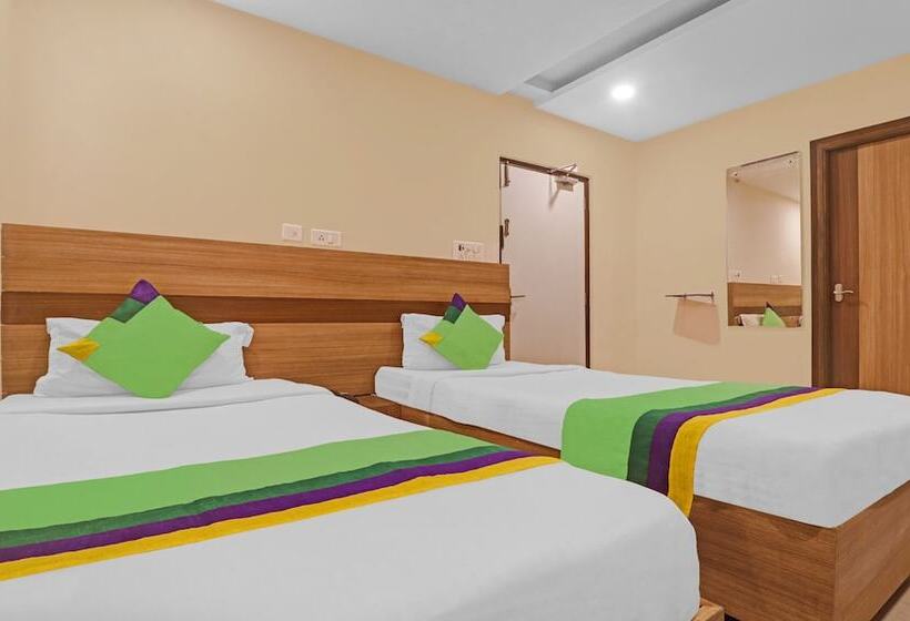 标准间, Treebo Pride Inn Botanica