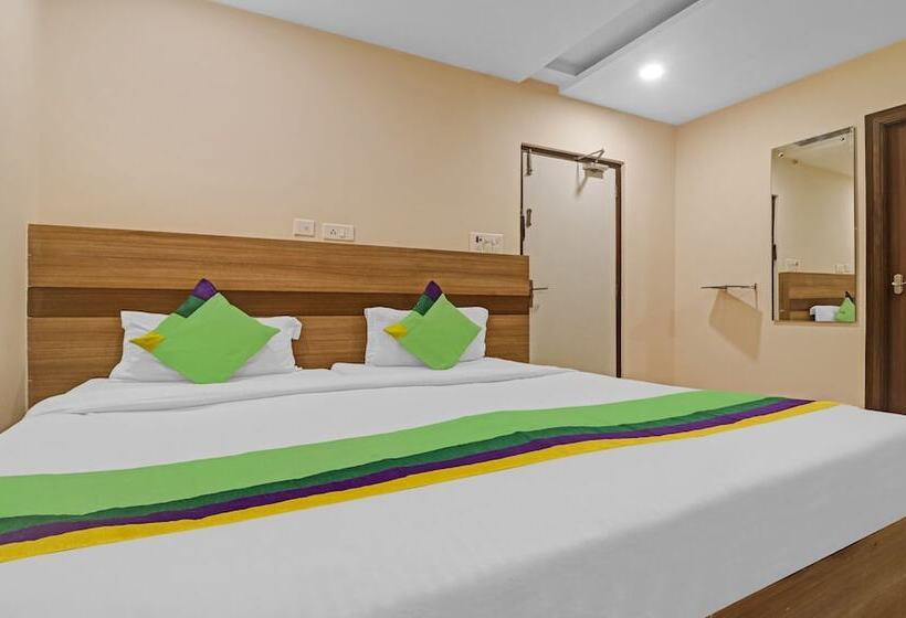 חדר סטנדרט, Treebo Pride Inn Botanica