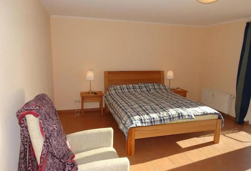 Comfort-huoneisto 1 Makuuhuone, Panorama Hotel Lohme