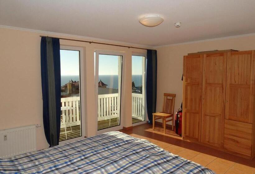 Апартаменты Комфорт 1 Спальня, Panorama Hotel Lohme