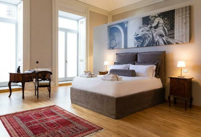 اتاق لوکس چهار تخته, Divisi Suites & Spa