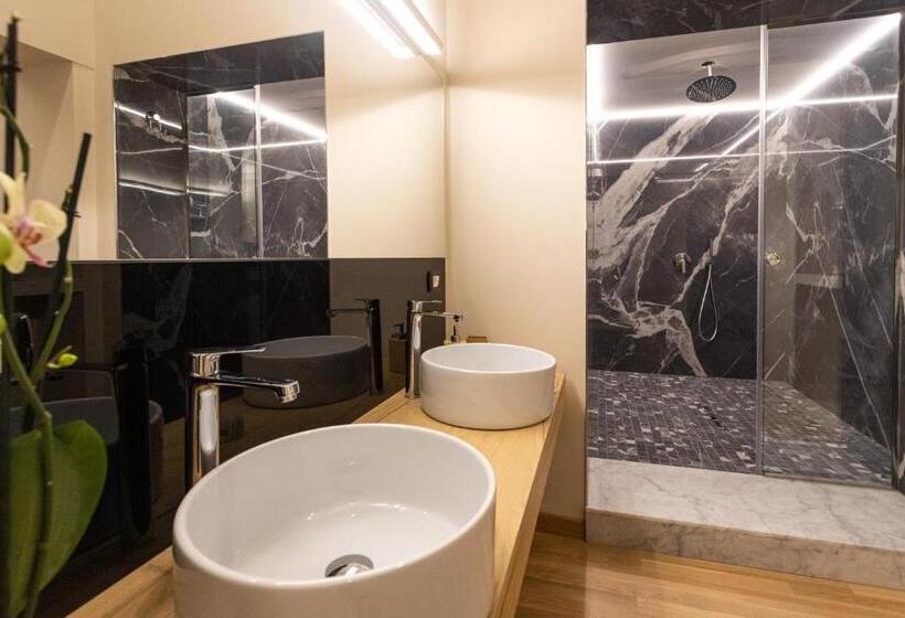 三人经典房间, Divisi Suites & Spa