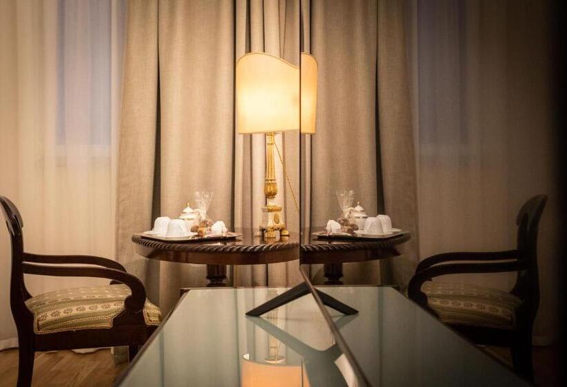 三人经典房间, Divisi Suites & Spa