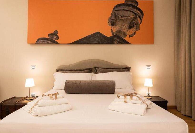 三人经典房间, Divisi Suites & Spa