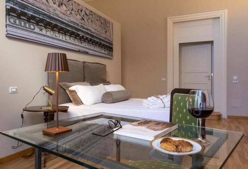 四人豪华间, Divisi Suites & Spa