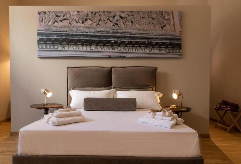 四人豪华间, Divisi Suites & Spa