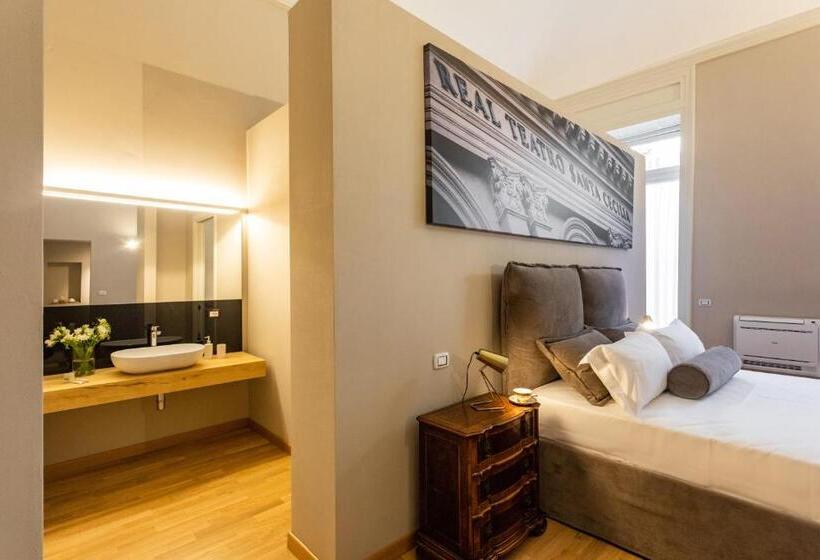 高级三人间, Divisi Suites & Spa