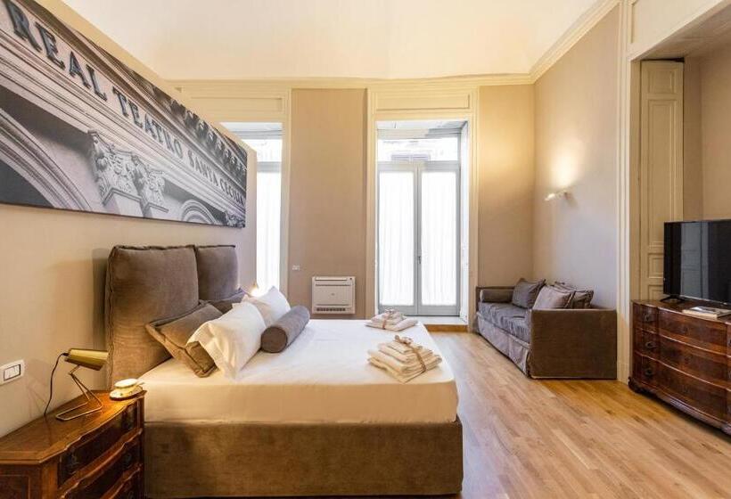 اتاق سوپریور سه تخته, Divisi Suites & Spa