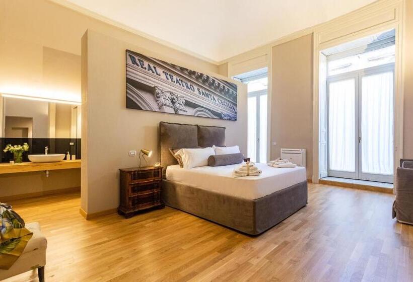 高级三人间, Divisi Suites & Spa