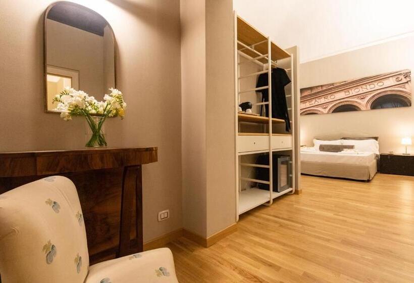 舒适三人间, Divisi Suites & Spa