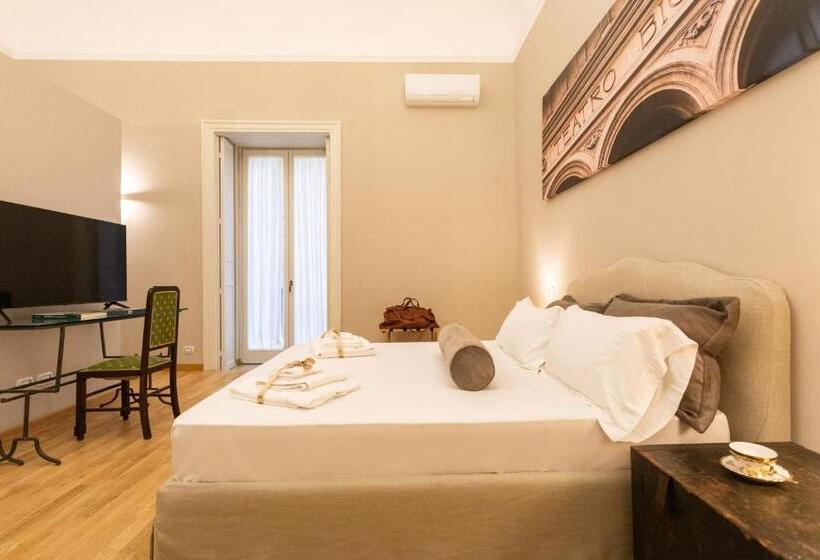 اتاق راحتی سه تخته, Divisi Suites & Spa