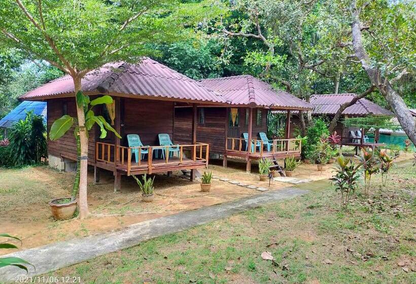 بنجلو قياسى, Eco Bungalow