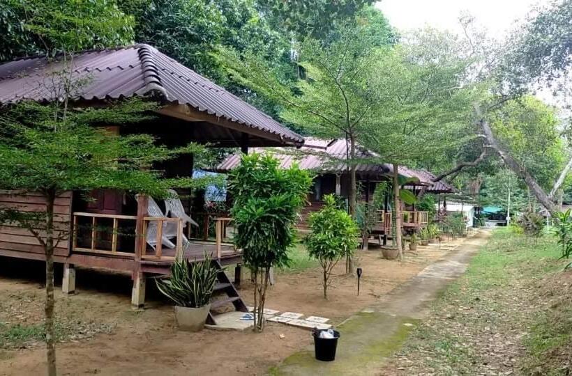 بنجلو قياسى, Eco Bungalow