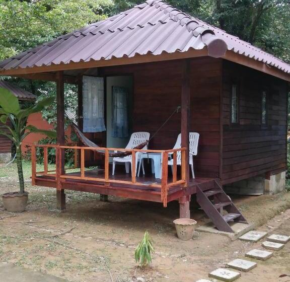 Бунгало Стандарт, Eco Bungalow
