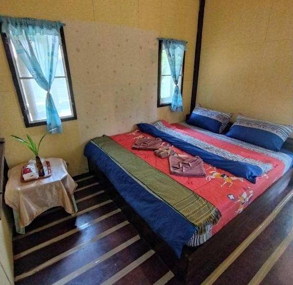 بنجلو قياسى, Eco Bungalow