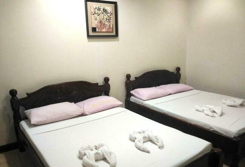 디럭스 4인 룸, Tubod Flowing Waters Resort