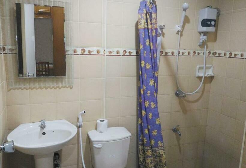 디럭스 4인 룸, Tubod Flowing Waters Resort