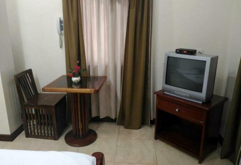 Четырехместный Номер Deluxe, Tubod Flowing Waters Resort