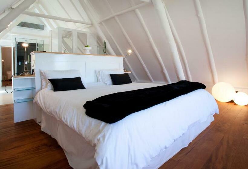 ガーデンビュースイート, Allèe Bleue Wine Estate