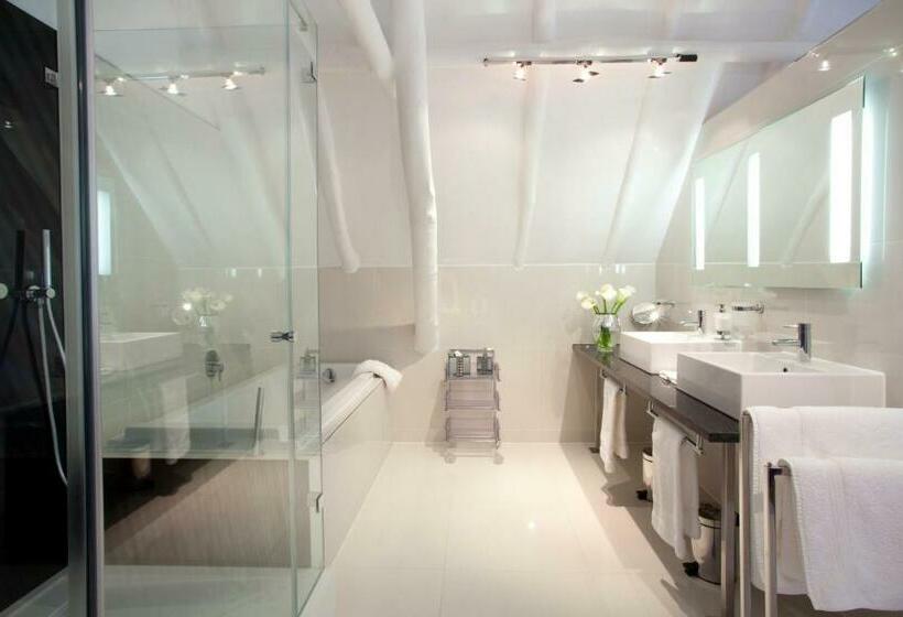 ガーデンビュースイート, Allèe Bleue Wine Estate