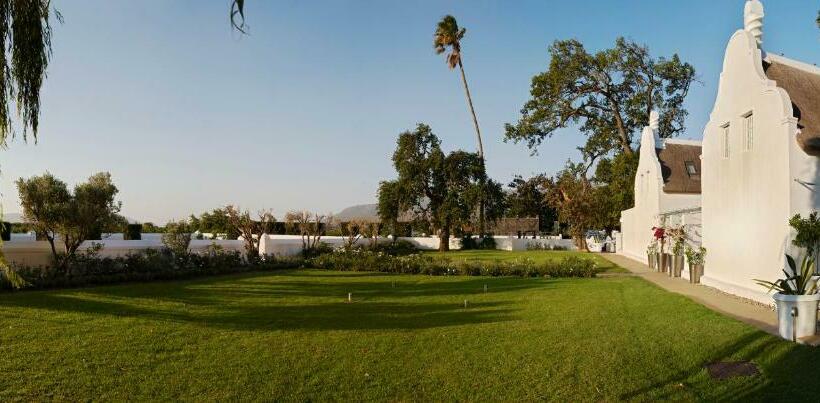 ガーデンビュースイート, Allèe Bleue Wine Estate