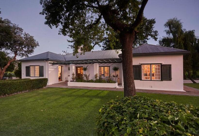 2ベッドルームハウス, Allèe Bleue Wine Estate